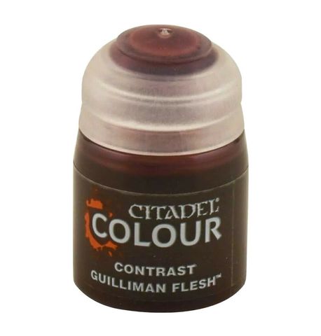 Contrast: Guilliman Flesh